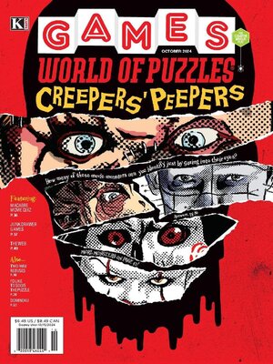cover image of Games World of Puzzles